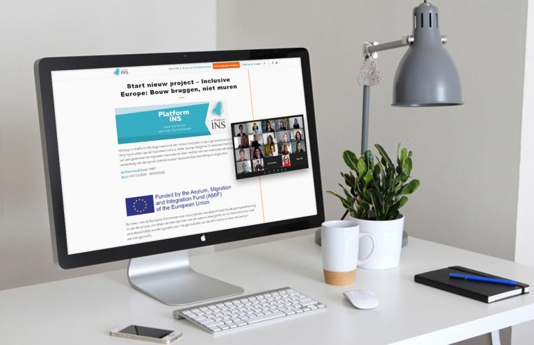 start nieuw EU project migranten integratie
